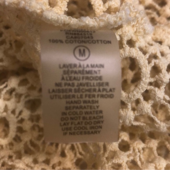 🟦SALE 5️⃣0️⃣% off🟦 Lace Women's Cardigan - Medium - Picture 6 of 6